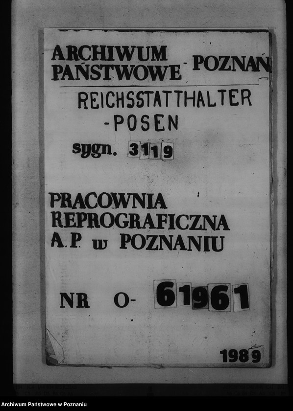 Obraz 19 z jednostki "Amtsgericht Schmückert - Bojanowo"