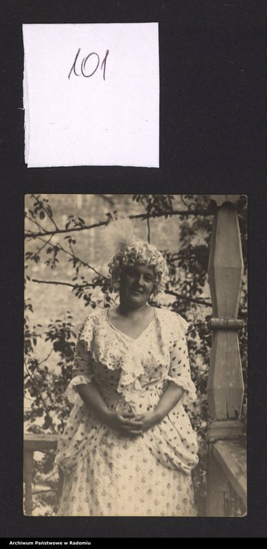 Obraz 6 z kolekcji "Oblicza Kobiet111"