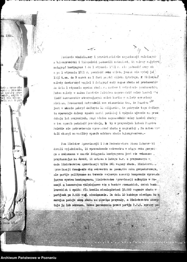 Obraz 8 z jednostki "Sprawozdania"