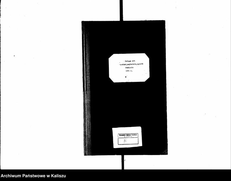 image.from.unit.number "Księga akt urodzeń, małżeństw, zgonów (duplikat)"