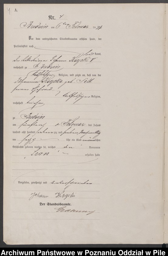 image.from.unit.number "Księga urodzeń"