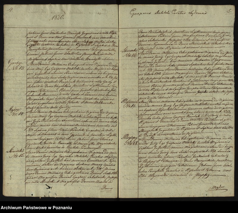 image.from.unit.number "Duplicat libri baptisatorum, copulatorum et mortuorum"