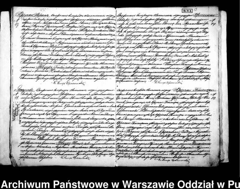 image.from.unit.number "Akta urodzeń, małżeństw i zgonów"