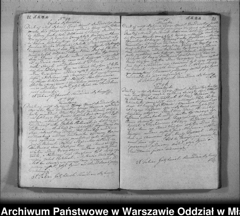 image.from.unit.number "Akta urodzeń, małżeństw i zgonów"