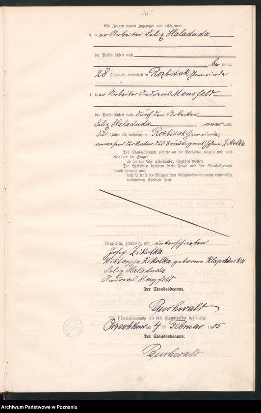 Obraz 17 z jednostki "Heirath-Neben-Register"