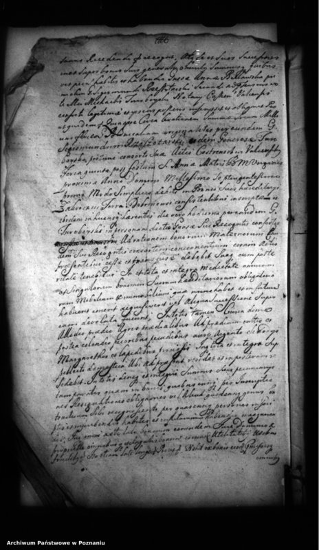 Obraz 13 z jednostki "Inscriptiones, resignationes [protocollon]"