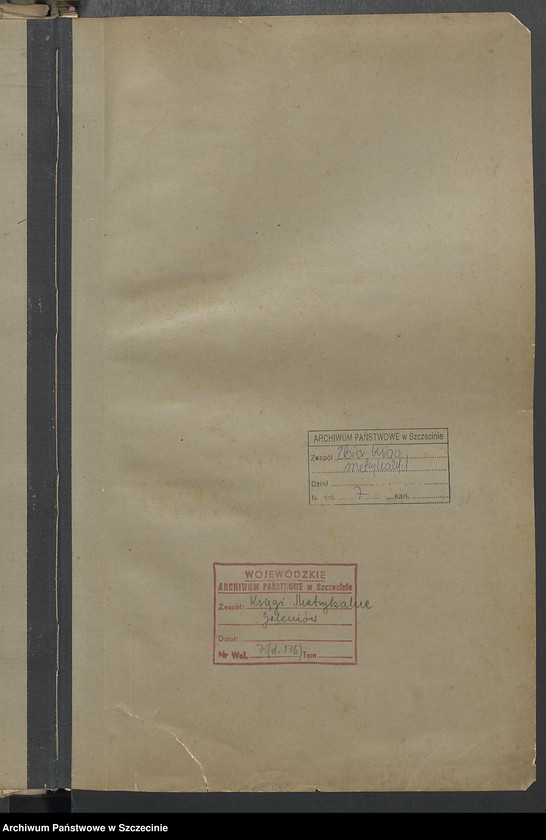 image.from.unit.number "Taufregister Gollnow. St. Katharinen-Kirchengemeinde."