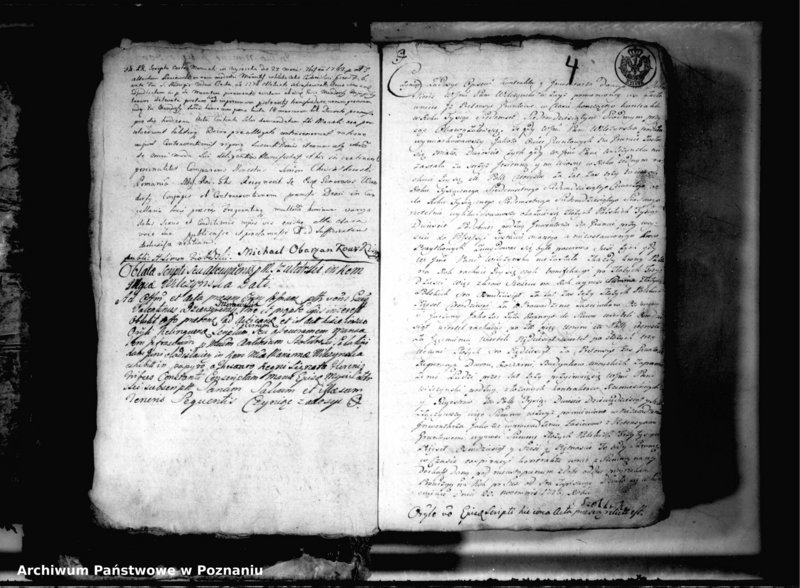 Obraz 6 z jednostki "Relationes [protocollon]"