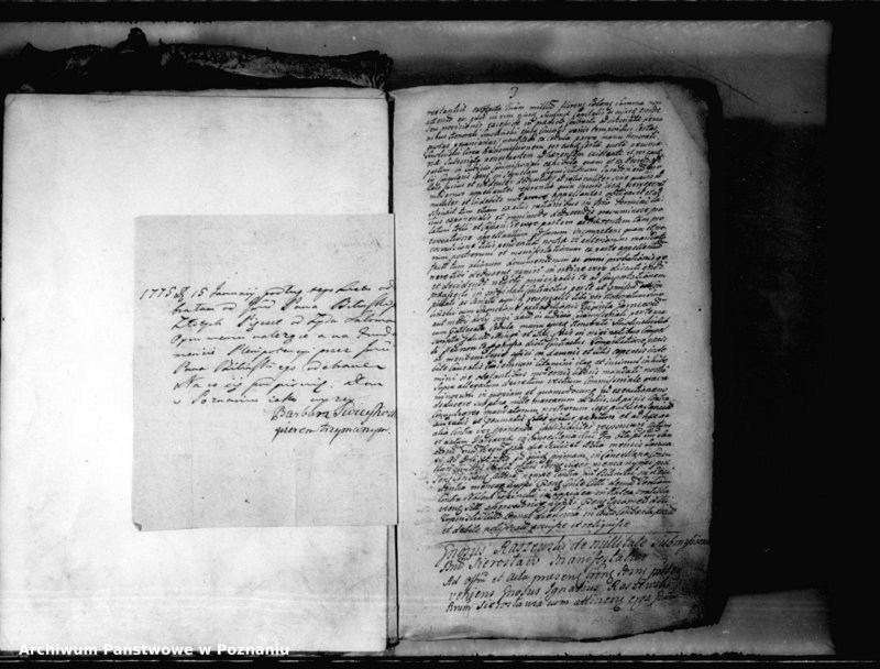 Obraz 9 z jednostki "Relationes [protocollon]"