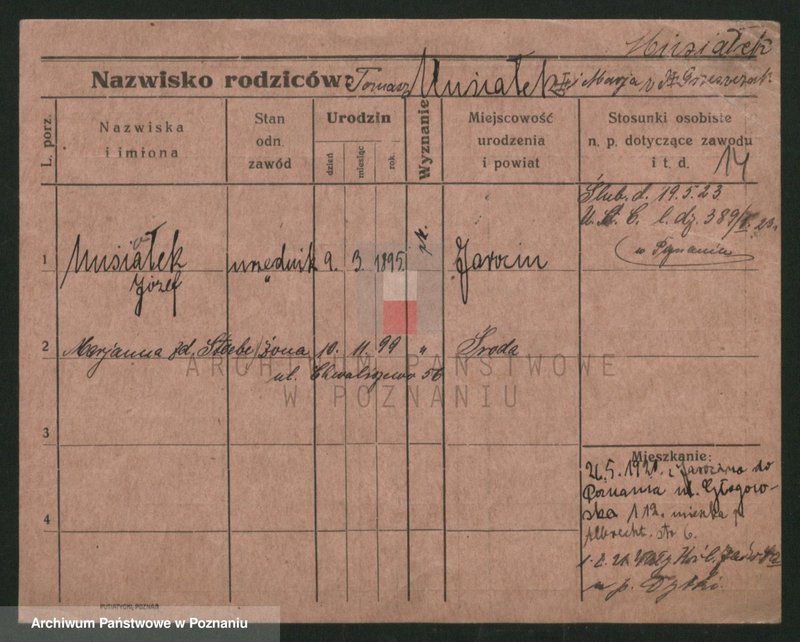 Obraz 14 z jednostki "Musiała - Muskieta"