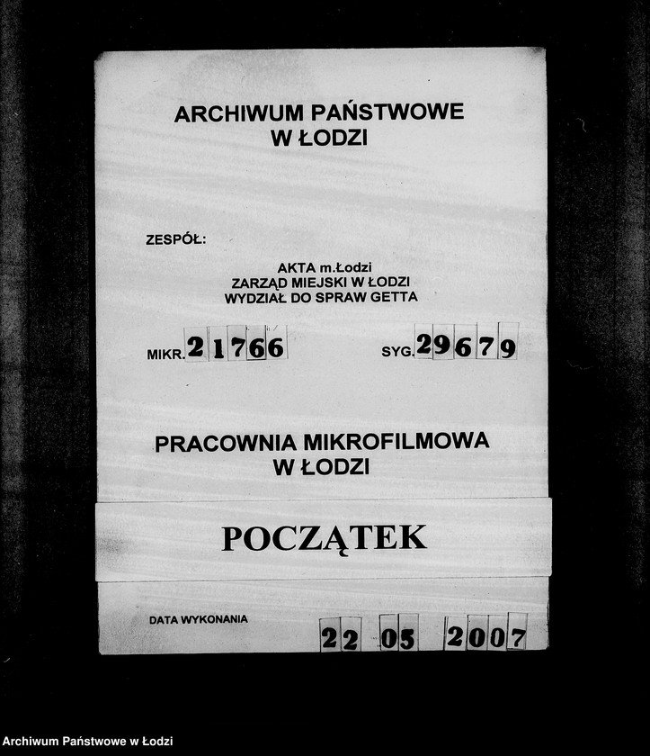 Obraz 1 z jednostki "Sonderkonto 12300 Bankauszüge"