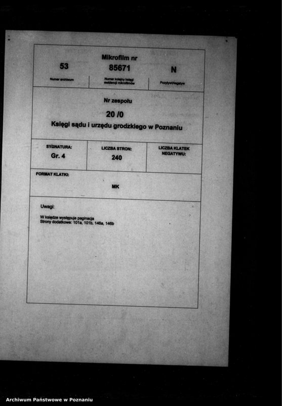 Obraz 2 z jednostki "Resignationes [protocollon]"