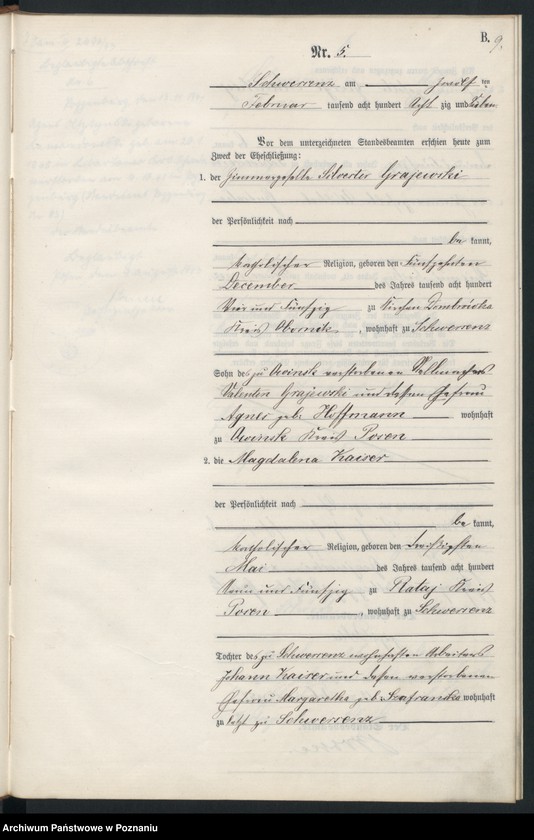 image.from.unit.number "Księga małżeństw"
