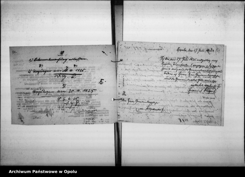 Obraz 15 z jednostki "[Wybory do sejmiku i sejmu Rzeszy - listy wyborcze]"