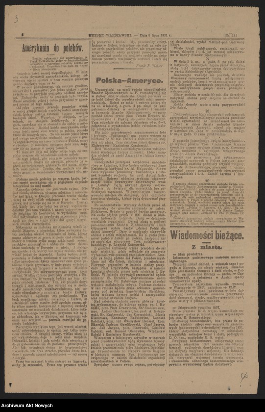 image.from.unit.number "Artykuły, przemówienia i felietony radiowe. Mowa wygłoszona we Lwowie 16 XII 1935 r., Zdzisław Jachimecki"