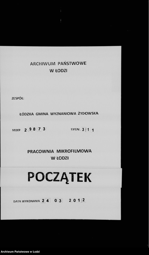 Obraz 1 z jednostki "Wyciągi z Banków"