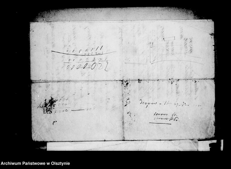 image.from.unit.number "/Den Eisenbahnbau zwischen Tolksdorf- Rastenburg, bei Korschau, Pr. Eylau u. Bartenstein betreffend u. den Bau des Wilhelmsstifts Unter den Linden Nr. 17-18/"