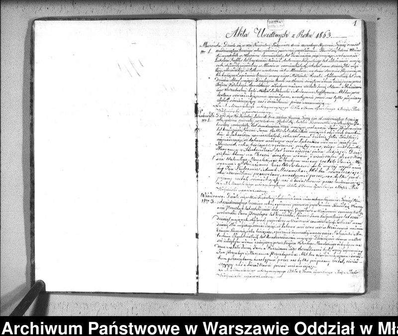 image.from.unit.number "Akta urodzin, małżeństw i zgonów"