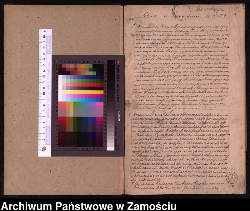 image.from.unit.number "Akta urodzeń, małżeństw, zgonów"