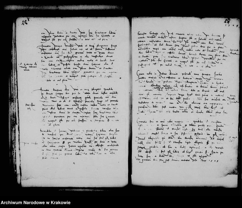 image.from.unit.number "Acta dominorum scabinorum civitatis Cracoviensis"