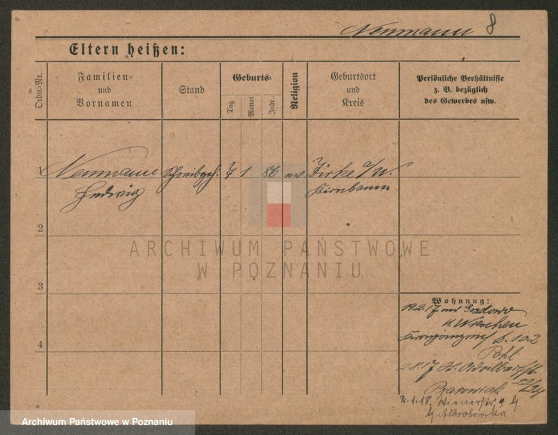 Obraz 8 z jednostki "Neuman (samotni mężczyźni i kobiety)"