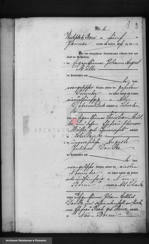 image.from.unit.number "Księga małżeństw"