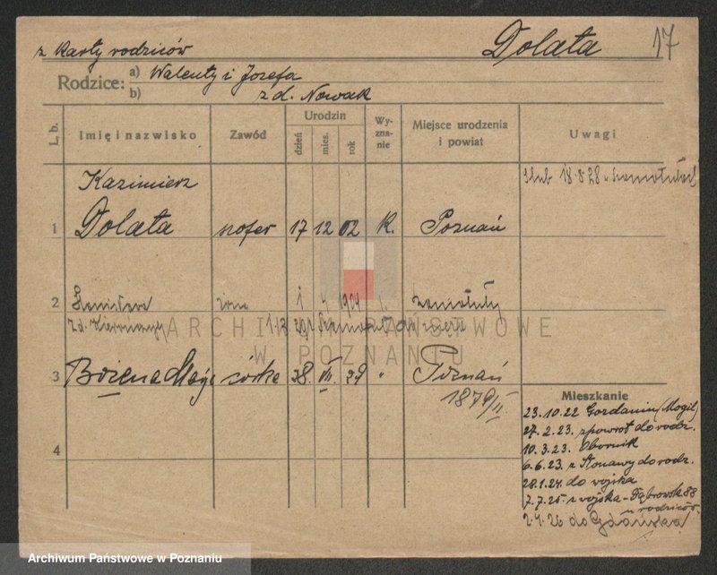 Obraz 19 z jednostki "Dolata - Dolt"