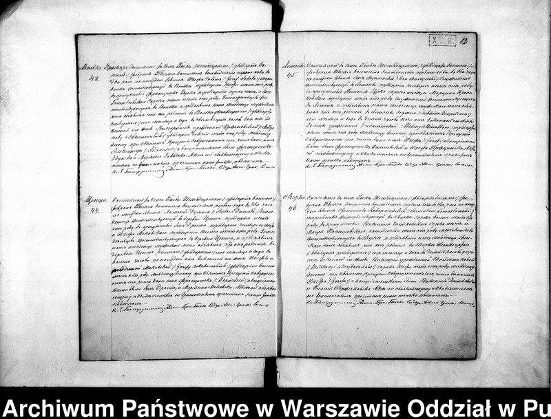 image.from.unit.number "Akta urodzeń, małżeństw i zgonów"