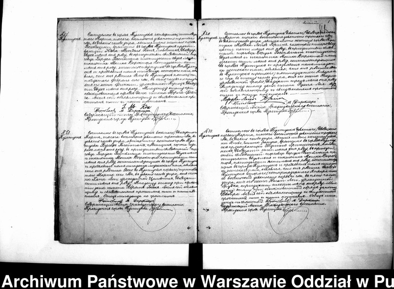 image.from.unit.number "Akta urodzeń, małżeństw i zgonów"