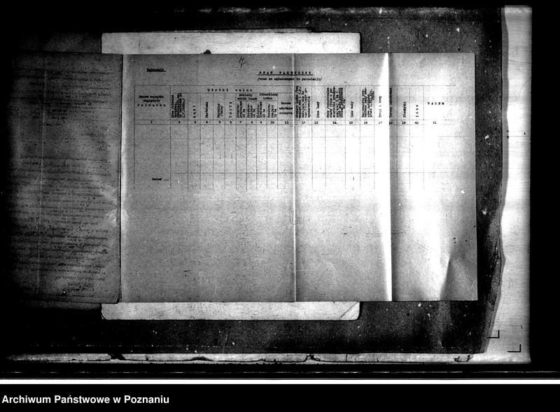 Obraz 12 z jednostki "Majątek Śródka powiatu międzychodzkiego wyłączenie z art. 4 i 5 ustawy o wykonaniu reformy rolnej"
