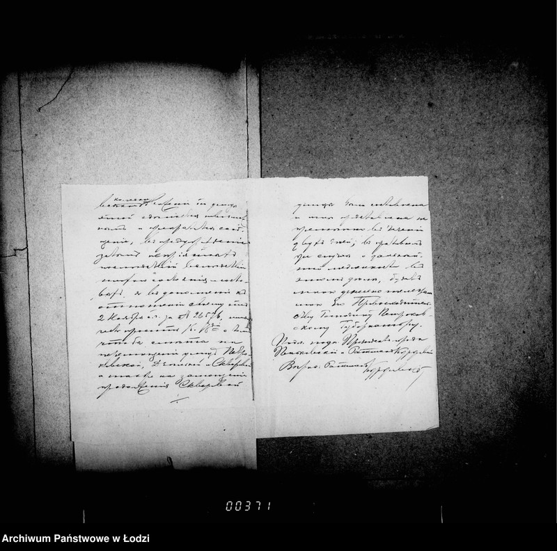 Obraz 8 z jednostki "O peremoščenji v 1893 godu ulic: Petrokovskoj, Dziel´noj, Skladovoj i časti Cegel´njanoj (podrjadčik Michail Gerc)"