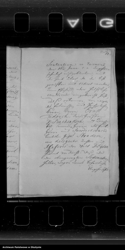 image.from.unit.number "Acta criminalia inwisitionis in puncto Sodomiae contra Joh. Sawart, gew. Bedienten in Stradem, coram Jud. T. Ilaviensis ad criminalia delegato"