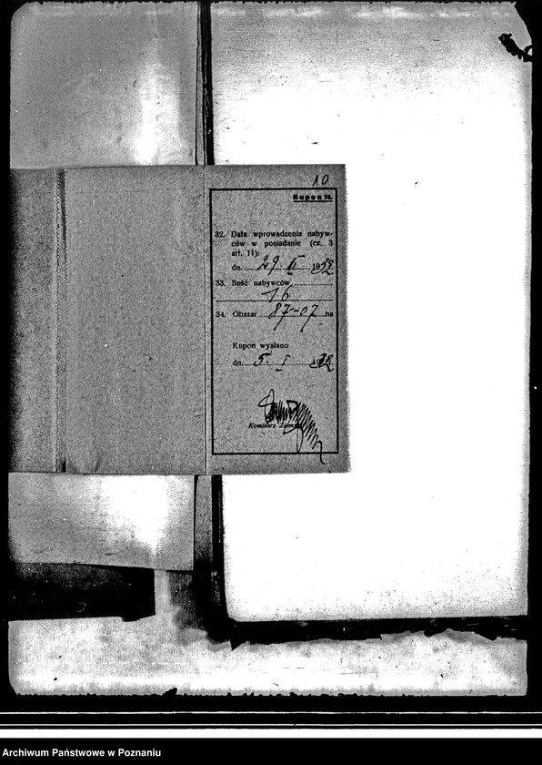 image.from.unit.number "Parcelacja nieruchomości ziemskiej Czartowo powiatu konińskiego"