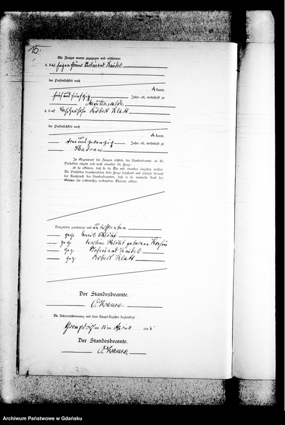 image.from.unit.number "Księga małżeństw"