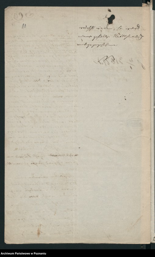 Obraz 16 z jednostki "A. betr. den dr Kasimir /Schultz/ Szulc"