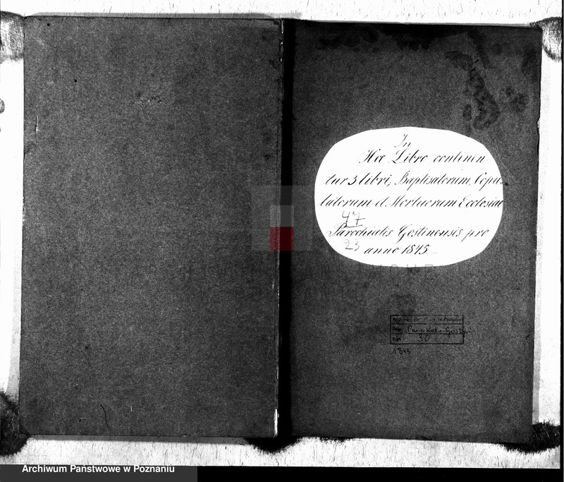 image.from.unit.number "Liber baptisatorum, copulatorum, mortuorum"