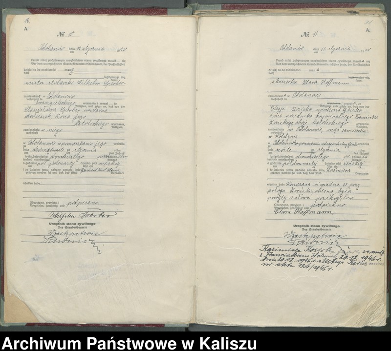 image.from.unit.number "Księga aktów urodzenia (pierwopis)"