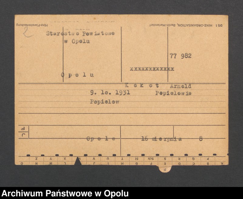 Obraz 4 z jednostki "[Smykala Wiktorie, ur. 23.12.1870 Mechnitz]"