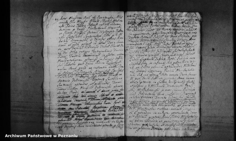 Obraz 20 z jednostki "Decreta officii [protocollon]"