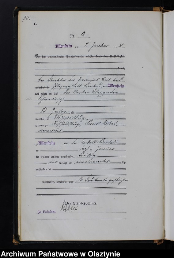 image.from.unit.number "Sterbe-Haupt-Register Nr 1-553"