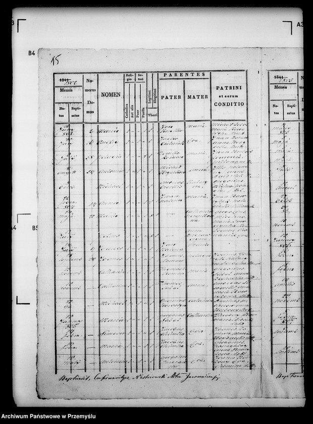 image.from.unit.number "[Kopie ksiąg metrykalnych parafii Jawornik Ruski z filią Żohatyn (dekanat Bircza)]"
