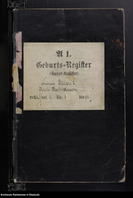 image.from.unit.number "Geburts-Haupt-Register Nr 1 - 96"