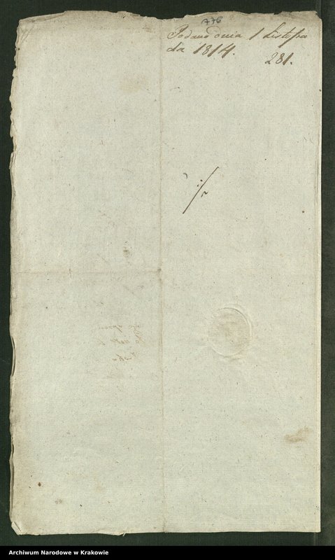 image.from.unit.number "Allegaty do małżeństw parafii Wawrzeńczyce"