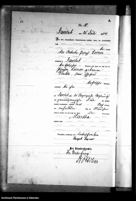 image.from.unit.number "Księga urodzeń"