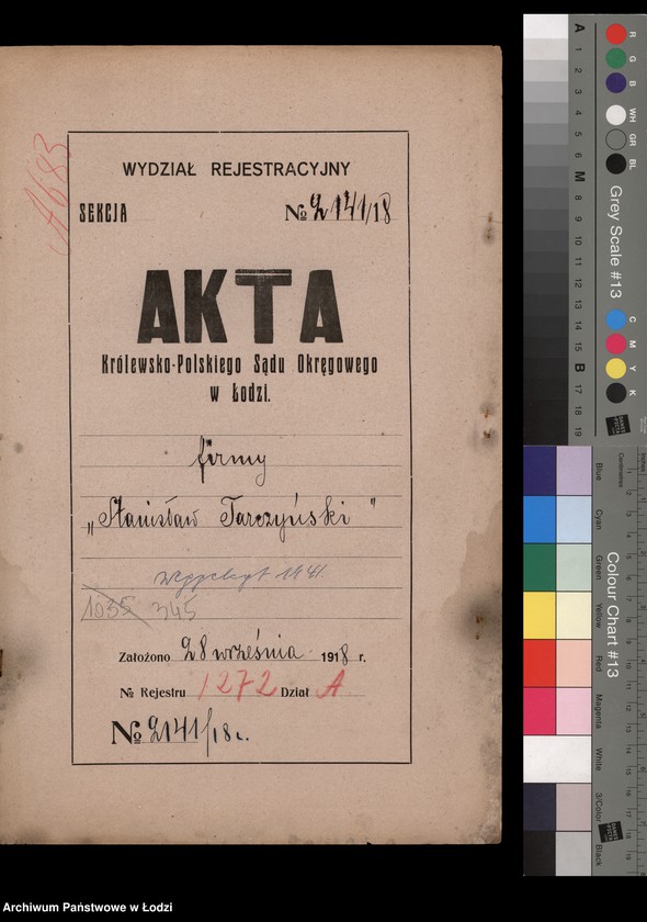 Obraz 2 z jednostki "Stanisław Tarczyński- sprzedaż mięsa"