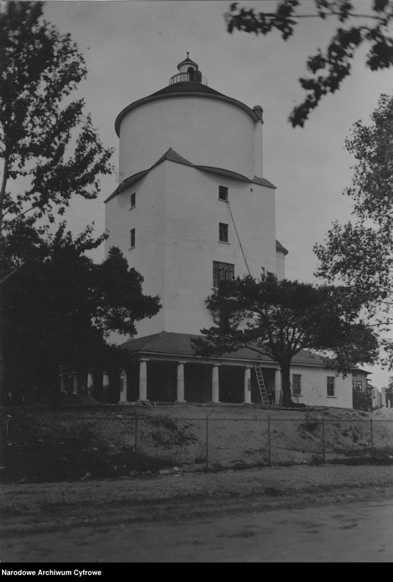 image.from.unit.number "Wieża ciśnień w Ciechocinku"