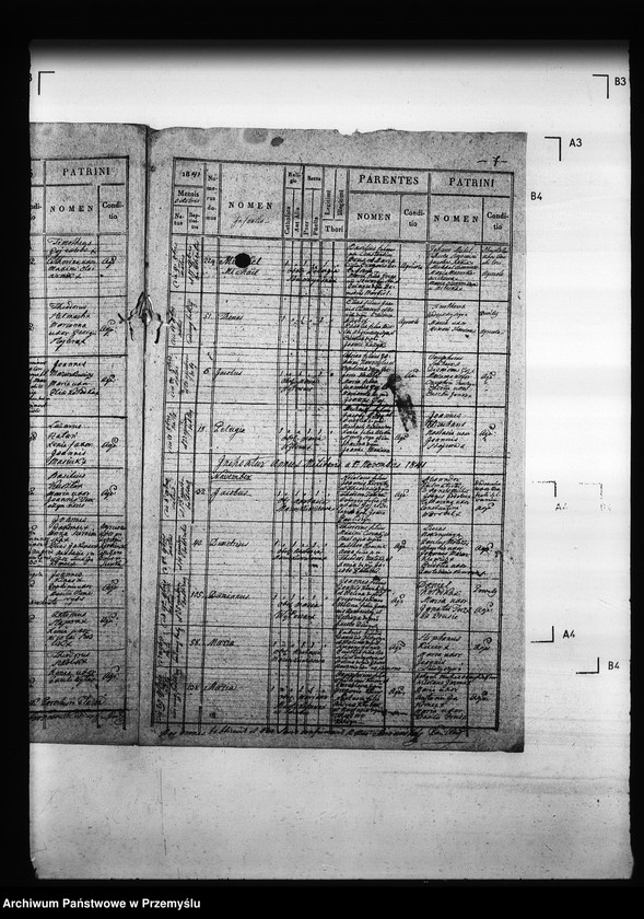 image.from.unit.number "[Kopie ksiąg metrykalnych parafii Radruż (dekanat Niemirów)]"