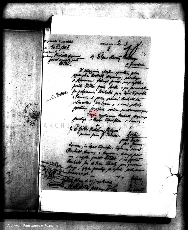 Obraz 17 z jednostki "Poddzierżawcy majątku państwowego Żółków"