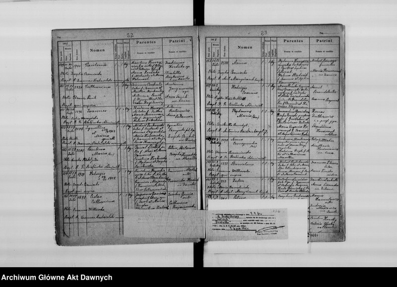 image.from.unit.number "Parafia: Tarnopol. Dekanat: Tarnopol. Księga metrykalna urodzeń, ślubów i zgonów dla miasta Tarnopol i wsi: Biała, Demamorycz*, Dołżanka*, Hłuboczek Wielki, Janówka, Kurowce, Kutkowce, Petryków, Proniatyn, Zagrobela."
