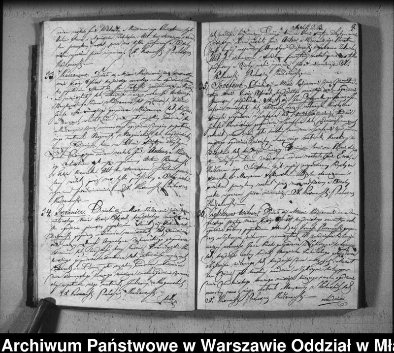 image.from.unit.number "Akta urodzeń, małżeństw i zgonów"